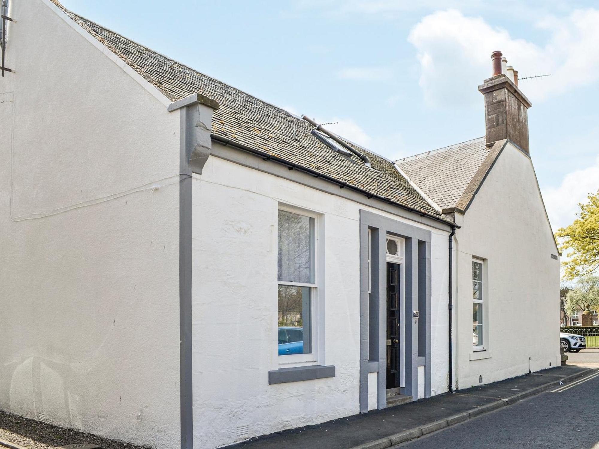 Villa Dezzys Montrose Exterior foto